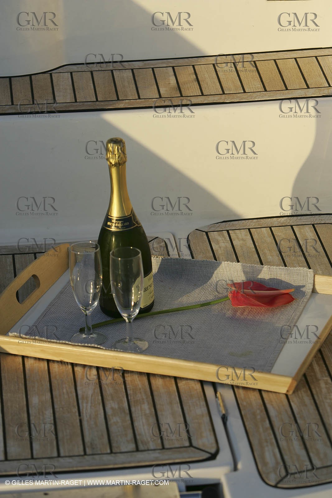 Privilege 585 - Go Free - Martinique Voile - Croisière - Repas