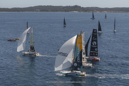 08 05 2024, Porquerolles (FRA,83), Porquerolle's Race 2024, Jour 1, Class 40