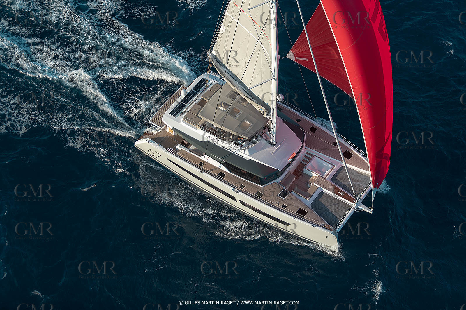 31 08 2018, Saint-Tropez (FRA,83), Chantier Fountaine-äjot, Alegria 67