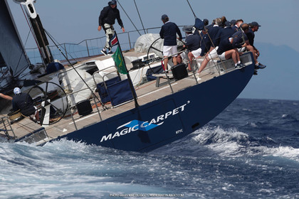 04 09 2023, Porto Cervo, (ITA)  Maxi Yachts Rolex Cup 2023