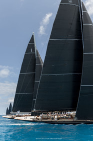 19 06 2017 - Bermuda (BDA) - 35th America's Cup 2017 - America's Cup J Class Regatta
