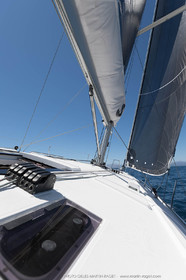 04 07 3017; Les EMbiez (FRA; 83) - Chantier Beneteau; Oceanis 41.1
