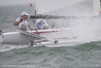 21 08 2008 - Qingdao (CHN) - 2008 Olympic games - Day 13