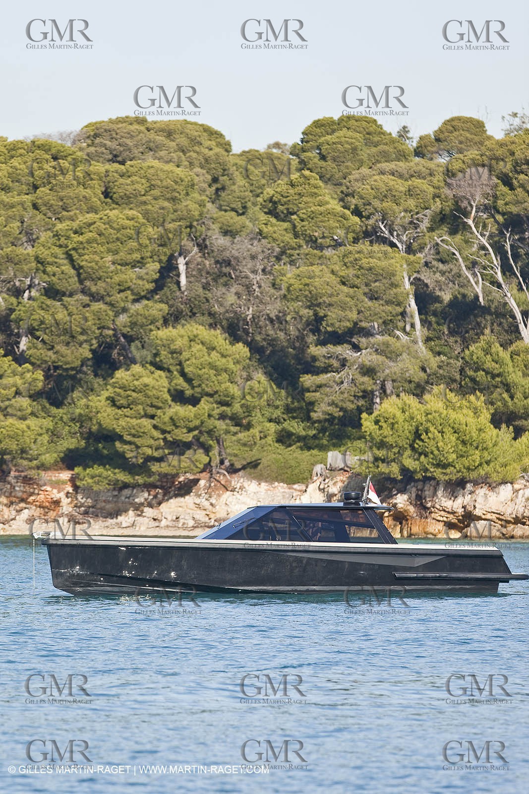 Powerboats, Wally, Wallypower 47