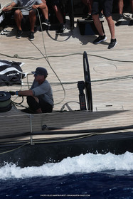 04 09 2023, Porto Cervo, (ITA)  Maxi Yachts Rolex Cup 2023