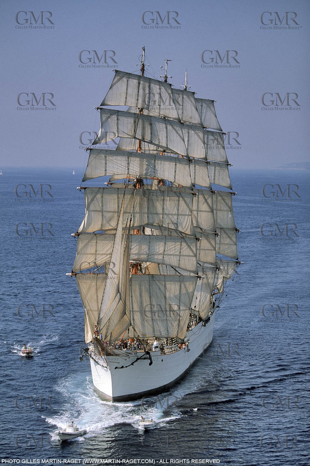 Sedov - Tall Ships
