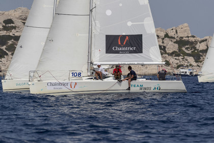 15 09 2019, Marseille (FRA,13), Juris Cup 2019, Day 3