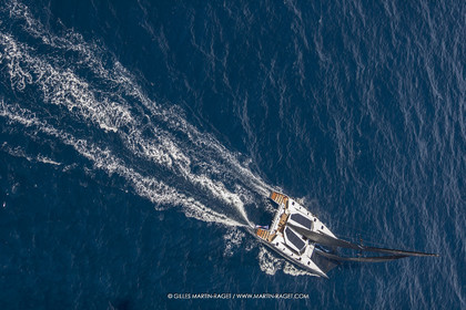 07 09 2020, La Grande Motte (FRA, 34), Gunboat 68 n° 3  Seatilt