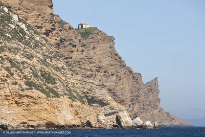 07 05 2009 - Marseille (FRA, 13) - Les Calanques - Cap Canaille