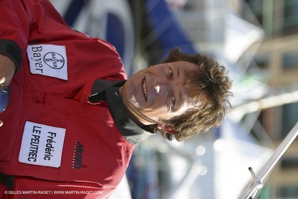 Championnat ORMA des Multicoques 2003 - Grand Prix de Marseille Métropole