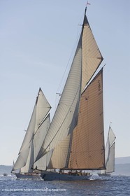 03 10 2007 - Saint Tropez (FRA, 83) Voiles de Saint Tropez 2007 - Lulworth