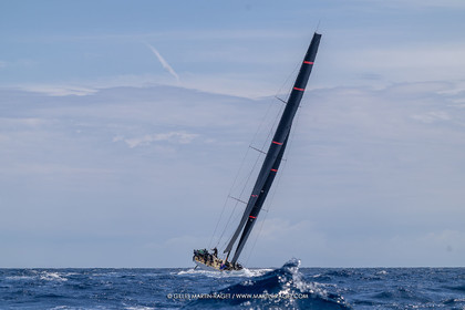 23 05 2025, Valencia (ESP, Wally Yachts, WallyRocket 71 (Django 7x)