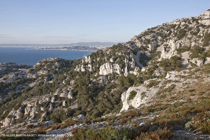 25 03 2009 - Marseille (FRA, 13) - Les Calanques
