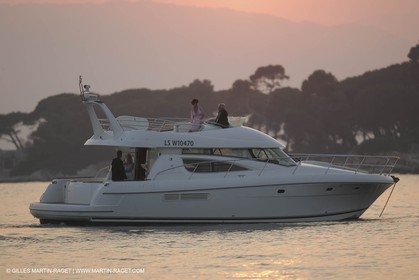Jeanneau Prestige 41