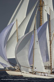 02 10 2014, Saint-Tropez (FRA,83), Voiles de Saint-Tropez 2014, Day 4, flotte des classiques   Classic fleet