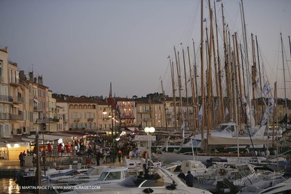05 10 2006 - Saint Tropez (Fr) - Voiles de Saint Tropez 2006 - Défis