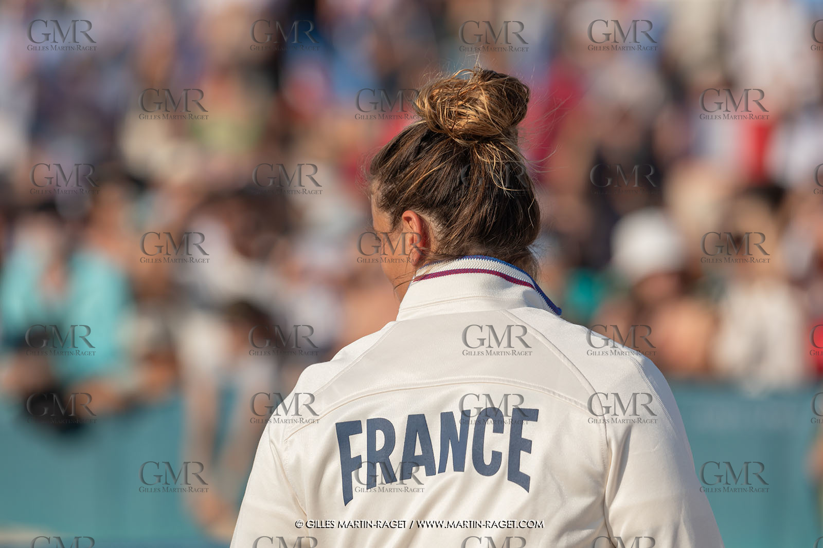 08 08 2024, Marseille (FRA), Paris 2024 Olympic Games, Sailing, Race Day 12