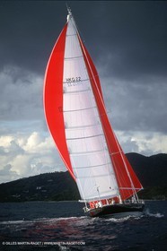 Sailing, Super Yachts, Maricha II