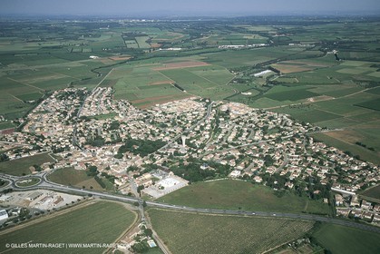 Nimes Metropole landscapes (FRA,30)