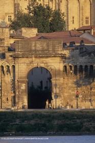 France, Provence, Avignon