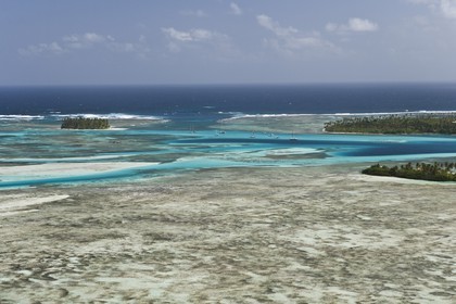 01 02 2008 - San Blas Archipelago (Panama) - Motor Yacht Senses