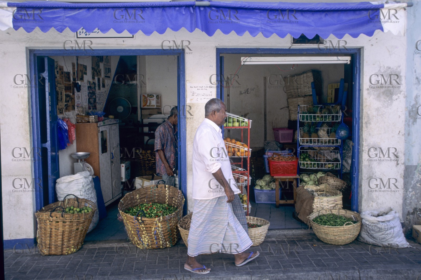 Destinations, Mauritius Island