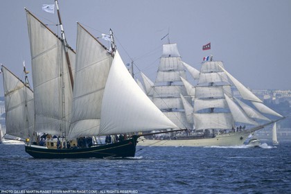 Grands Voiliers