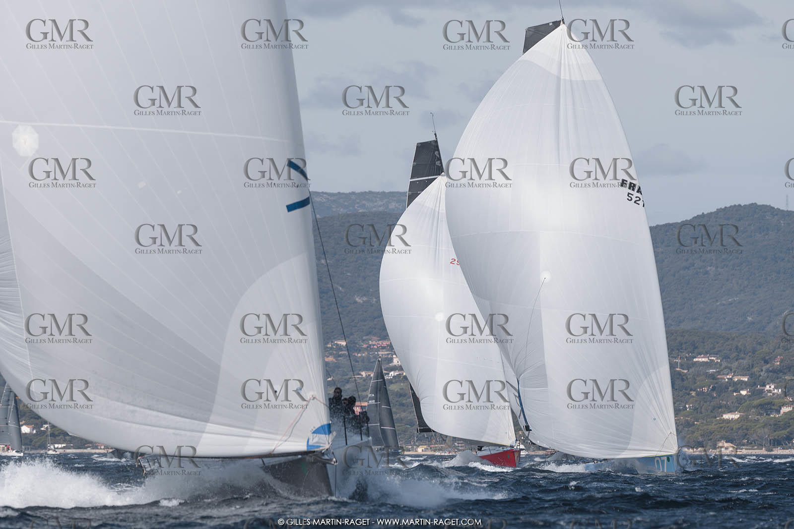 26 09 2020, Saint-Tropez (FRA,83), Les Voiles de Saint-Tropez 2020, Day 1