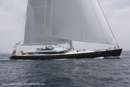 18 08 2007 - Palma de Mallorca (Spain) - The Super Yachts Cup - D2