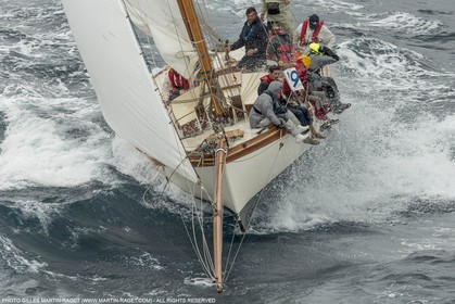 03 10 2015, Saint-Tropez (FRA,83), Voiles de Saint-Tropez 2015, Final Day