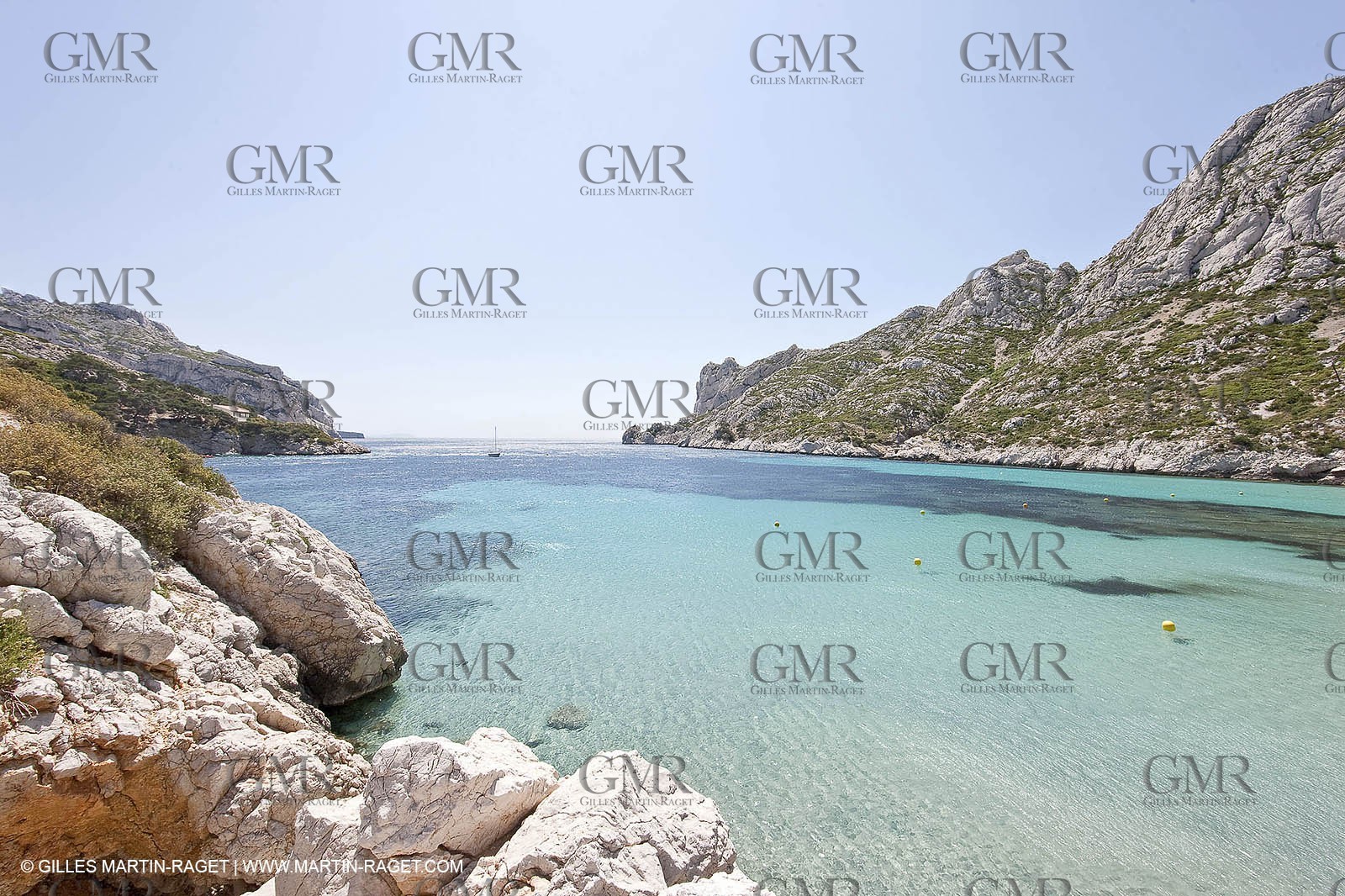 27 05 2009 - Marseille (FRA, 13) - Les Calanques - Sormiou