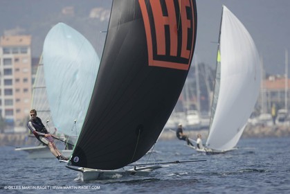 Semaine Olympique Française 2005 - 49ers