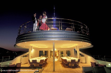 Super motor yachts, Annaliesse
