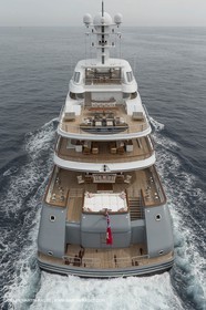 21 09 2014 - Cannes (FRA,83), Motor yacht TV