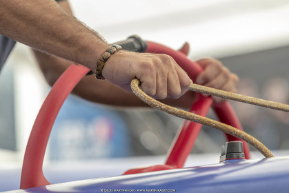 16 09 2019, Marseille (FRA,13), SailGP, SailGP Marseille 2019, Training Day  2