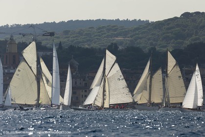 01 10 2014, Saint-Tropez (FRA,83), Voiles de Saint-Tropez 2014, Day 3,