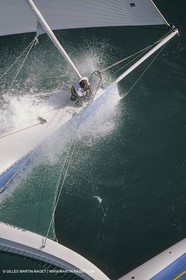 Sailing, Yacht Racing, Multihull, ORMA 60