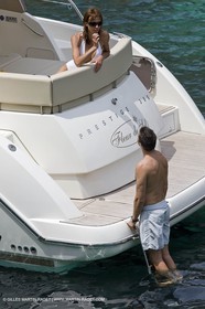 14 05 2008 - Palma de Mallorca (ESP) - Jeanneau - Prestige 38