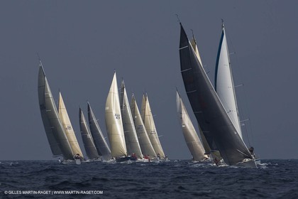 04 10 2007 - Saint Tropez (FRA, 83) - Voiles de Saint Tropez 2007