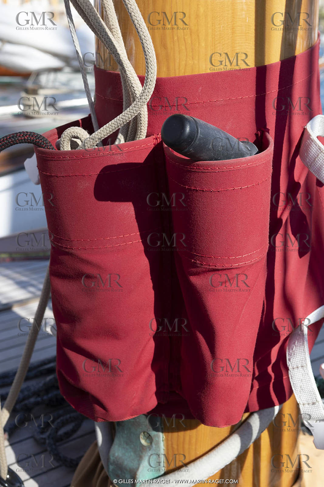 26 09 2018, Cannes (FRA,06), Régates Royales 2018, P Class, Chips