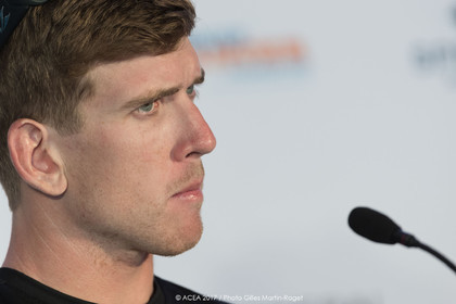 18 06 2017 - Bermuda (BDA) - 35th America's Cup 2017 - 35th America's Cup Match Presented by Louis Vuitton