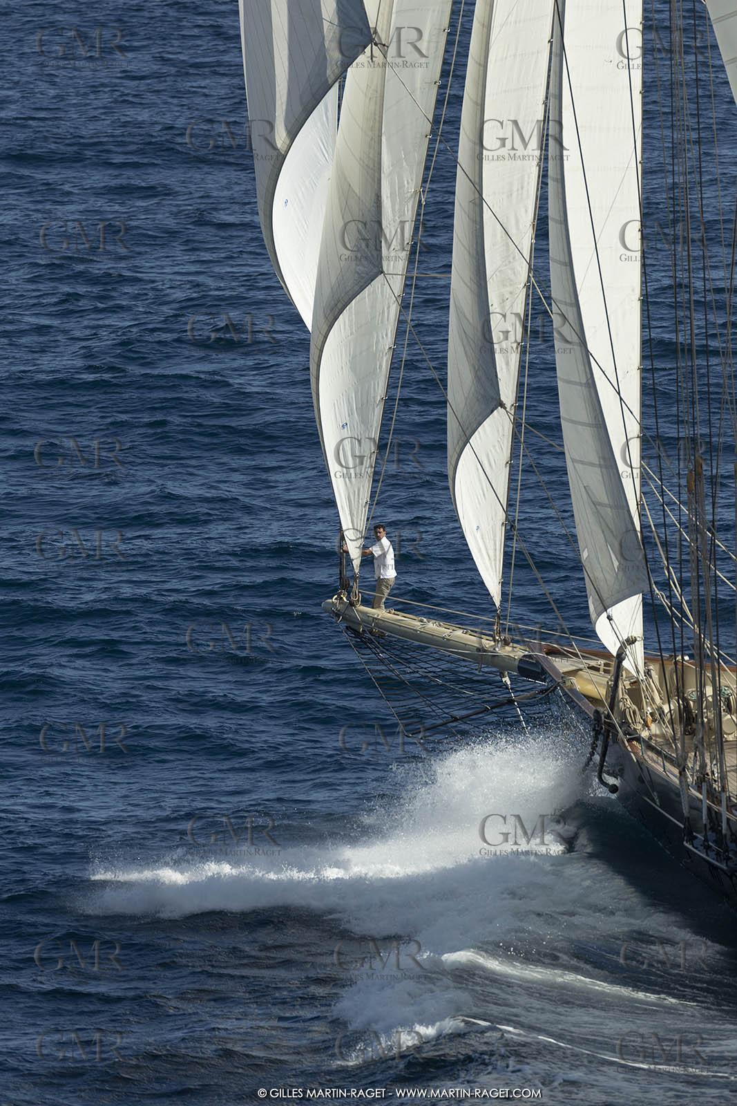 2 10 2018, Saint-Tropez (FRA,83), Les VOiles de saint-Tropez 2018, Jour 2