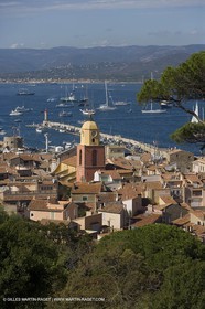 04 10 2007 - Saint Tropez (FRA, 83) - Voiles de Saint Tropez 2007