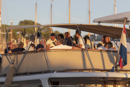 30 09 2019, Saint-Tropez (FRA,83), Les Voiles de Saint-Tropez 2019, jour 1