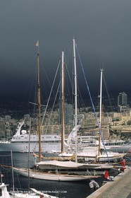 Principauté de Monaco - Monte-Carlo