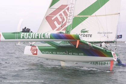 2002 ORMA Multihulls Championship - Lorient Grand Prix