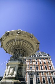 Marseille (FRA) - Patrimoine architectural