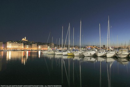 Marseille, Vieux port