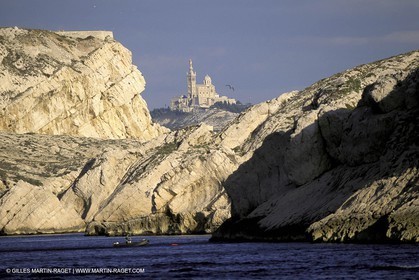 Marseille - general view