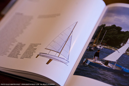 03 11 2010 - Marseille (FRA, 13) - Bateaux en bois, F. Chevalier, G. Martin-Raget, Ed. La Martinière